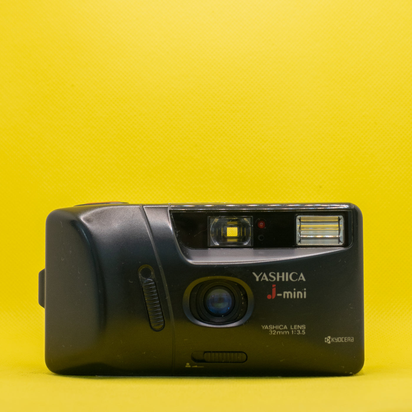 Yashica J Mini F3.5 - 35mm Compact Filmcamera · main image