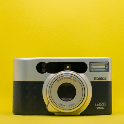 Konica Z-UP 120VP - 35mm Filmcamera