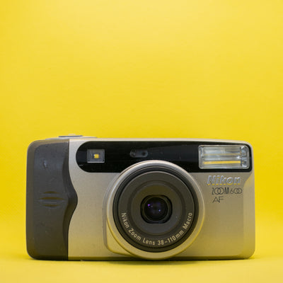 Nikon Zoom 300AF - 35mm Filmcamera