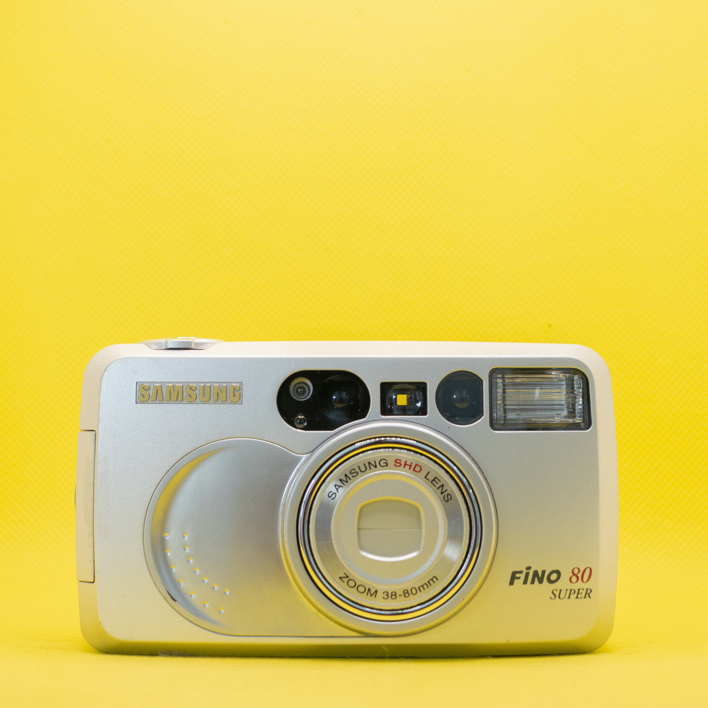 Samsung Fino 80 Super - 35mm Filmcamera · main image