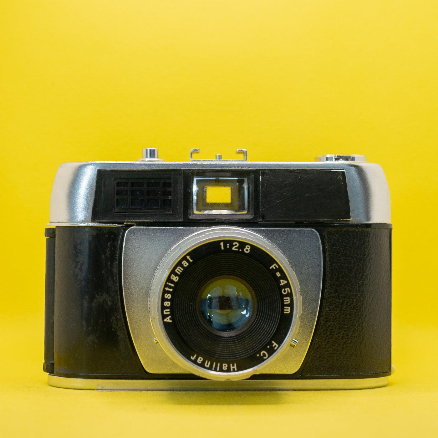 Halina Paulette - 35mm Filmcamera · hoofdafbeelding