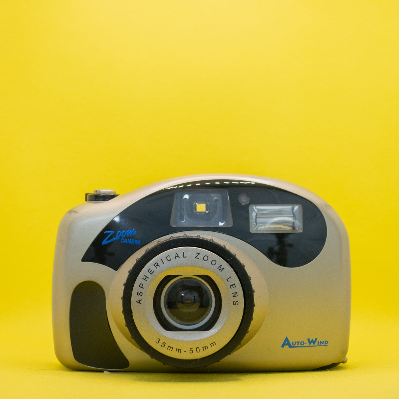 Auto Wind Zoom Camera - Compacte 35mm Analoge Camera · hoofdafbeelding