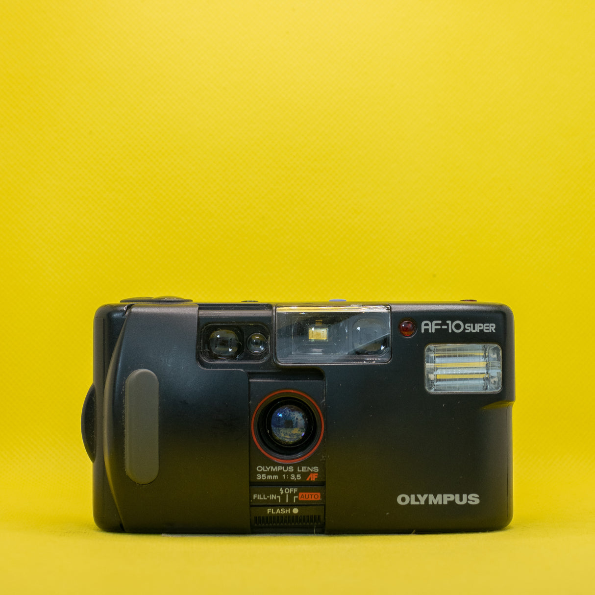 Olympus AF-10 (35mm Premium Compact Film Camera)