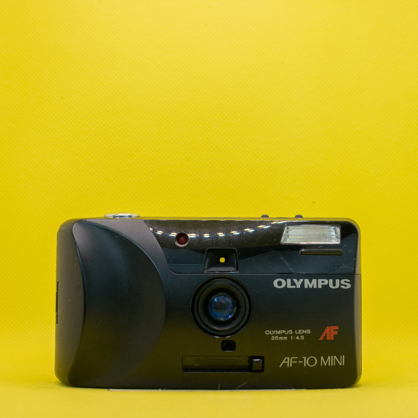 Olympus AF-10 Mini - 35mm Compact Analog Camera · main image