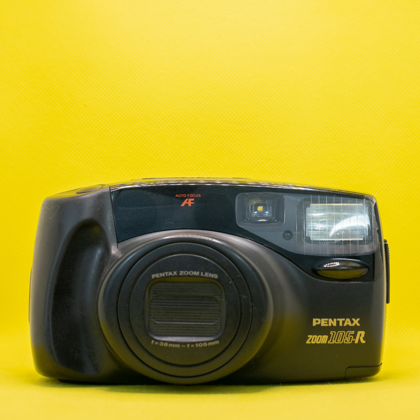 Pentax Zoom 105R Camera · hoofdafbeelding