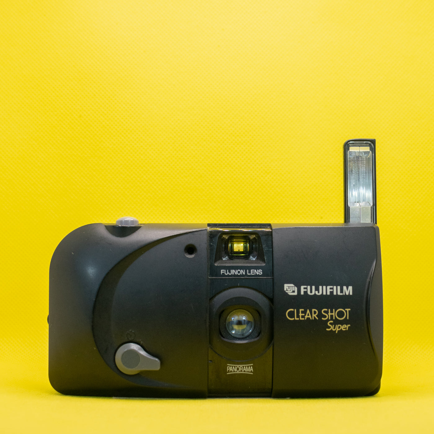 FujiFilm Clearshot Super - 35mm Compact Film Camera  · main image