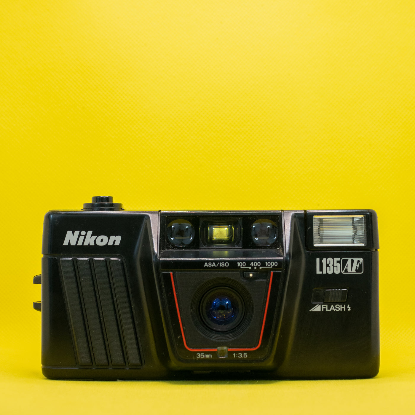 Nikon L135 AF Camera | Betrouwbare Compactcamera's · main image