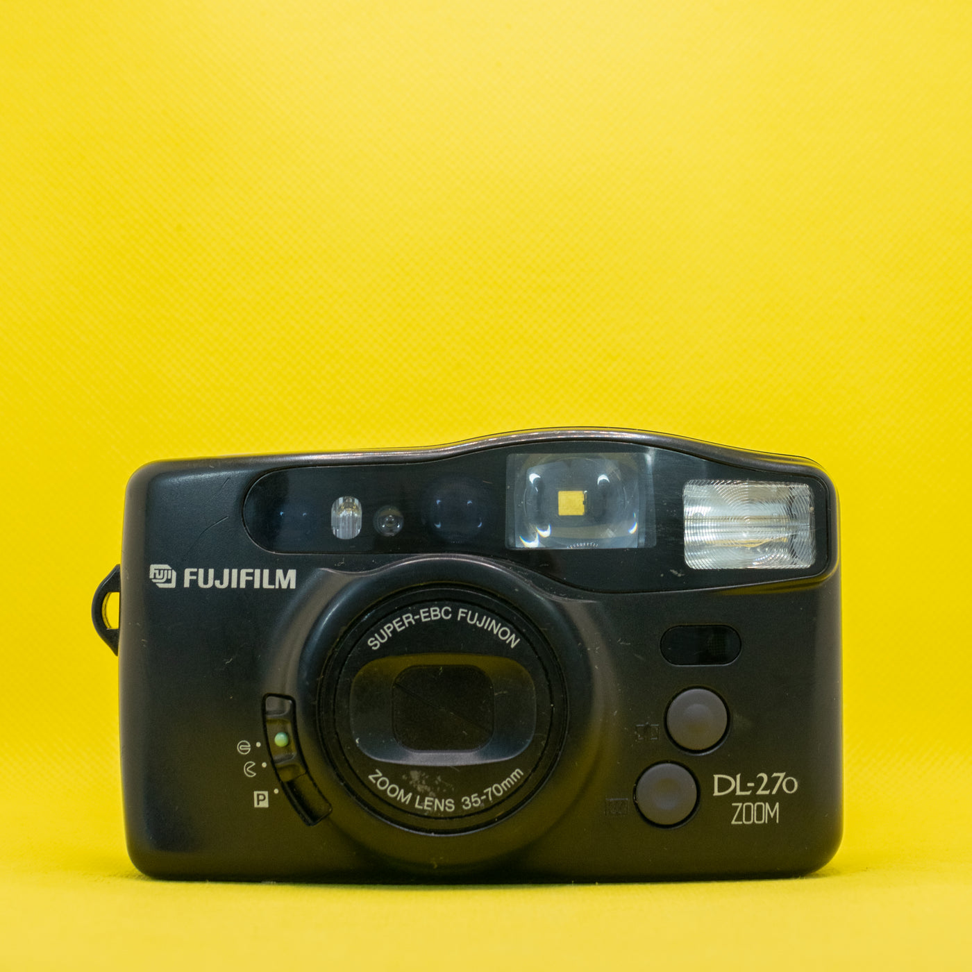 FujiFilm DL270 Zoom Camera · main image