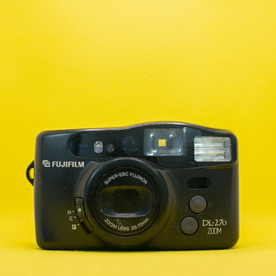 FujiFilm DL270 Zoom Camera
