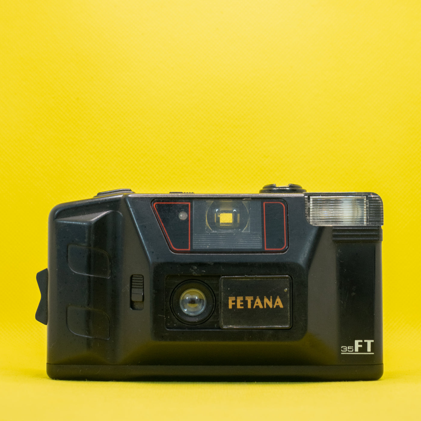 Fetana - Vintage 35mm Filmcamera · main image