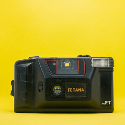 Fetana - Vintage 35mm Filmcamera