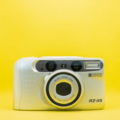Ricoh RZ-115 - Vintage Analoge Camera