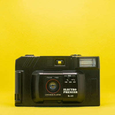 Electro Premier K45 - 35mm Filmcamera