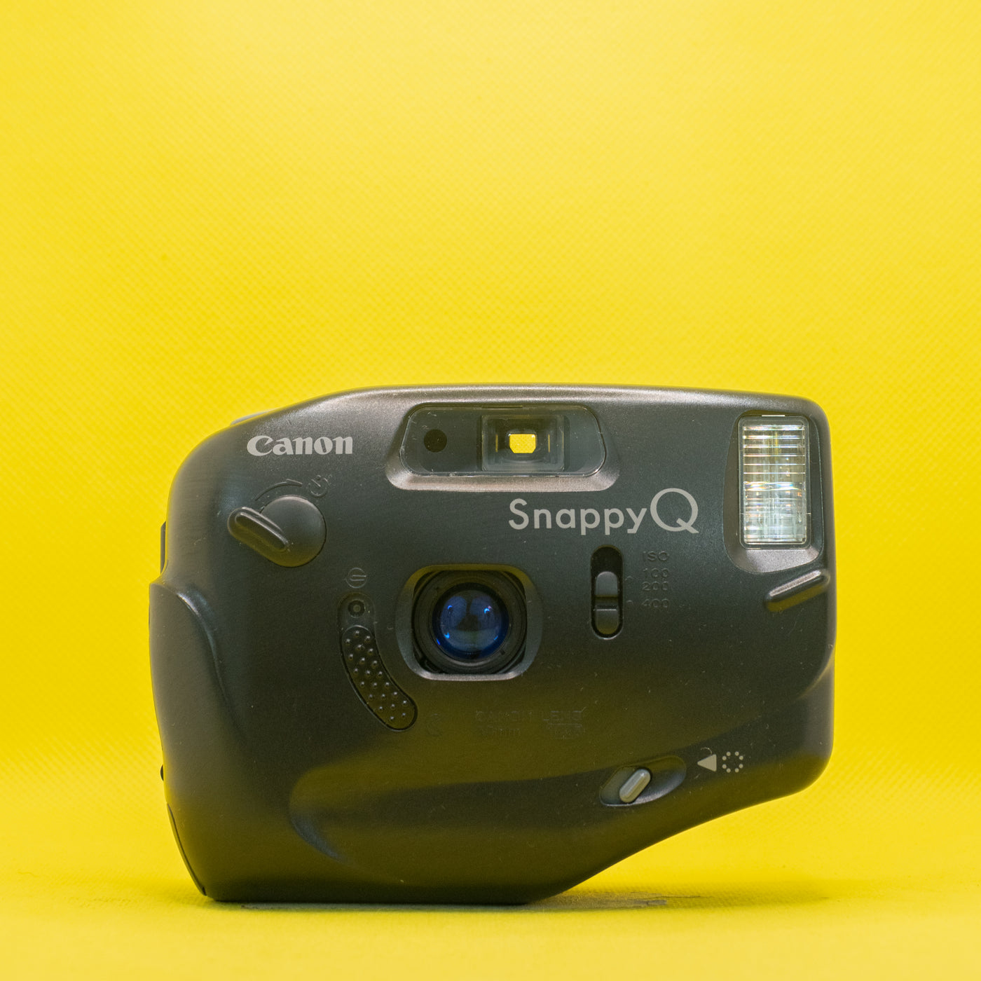 Canon Snappy Q - 35mm Filmcamera · hoofdafbeelding