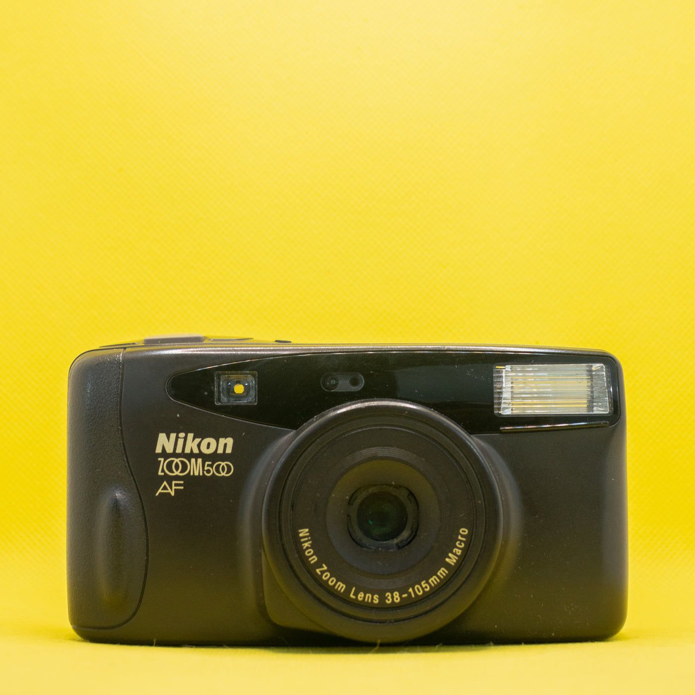 Nikon Zoom 500AF Camera | Betrouwbare Zoomcamera's · main image
