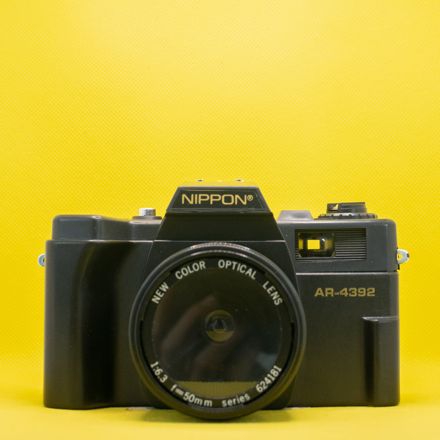 Nippon AR392 - 35mm Filmcamera · main image