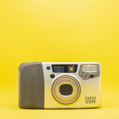 Pentax ESPIO 115M - 35mm Analoge Camera