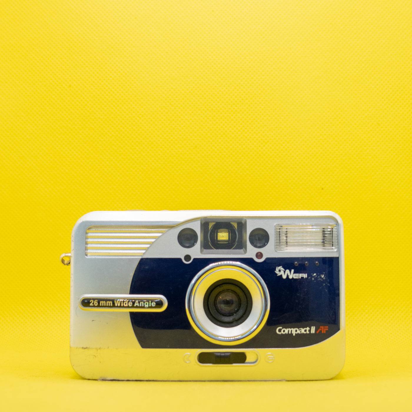 Werlisa Compact II AF - 35mm Filmcamera Groothoek · hoofdafbeelding
