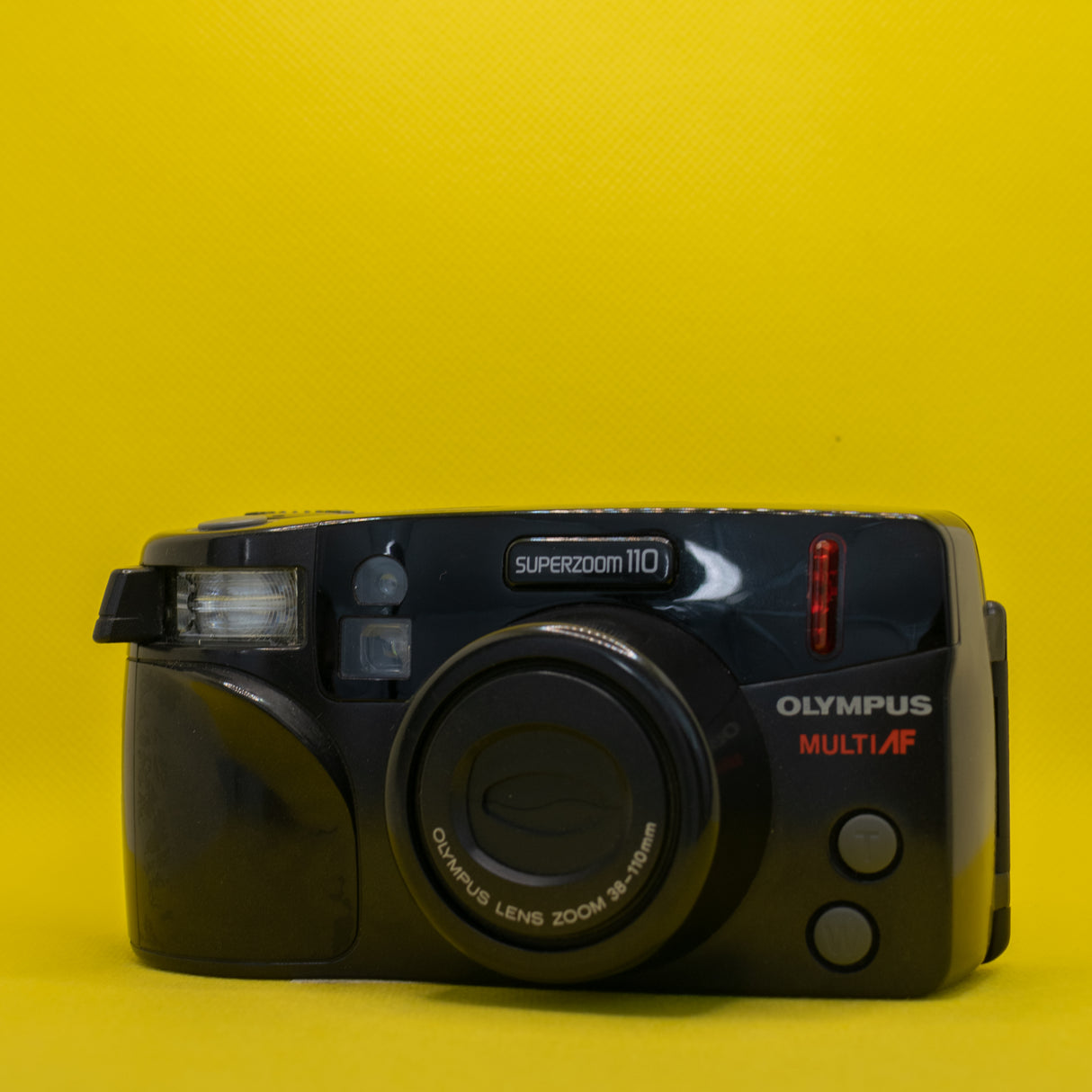 Olympus Superzoom 110 - 35mm Film Camera