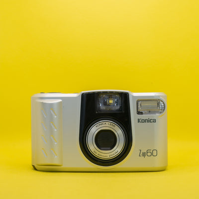 Konica Z-UP 60 - Compacte 35mm Analoge Camera