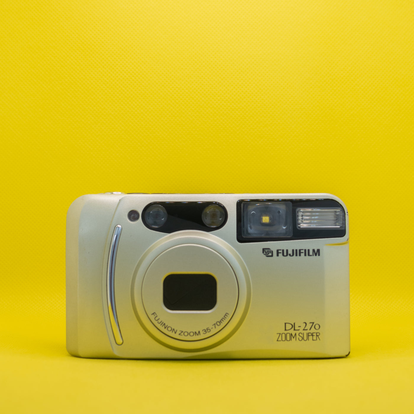 Fuji Film DL270 Zoom Super - 35mm Compact Camera · main image