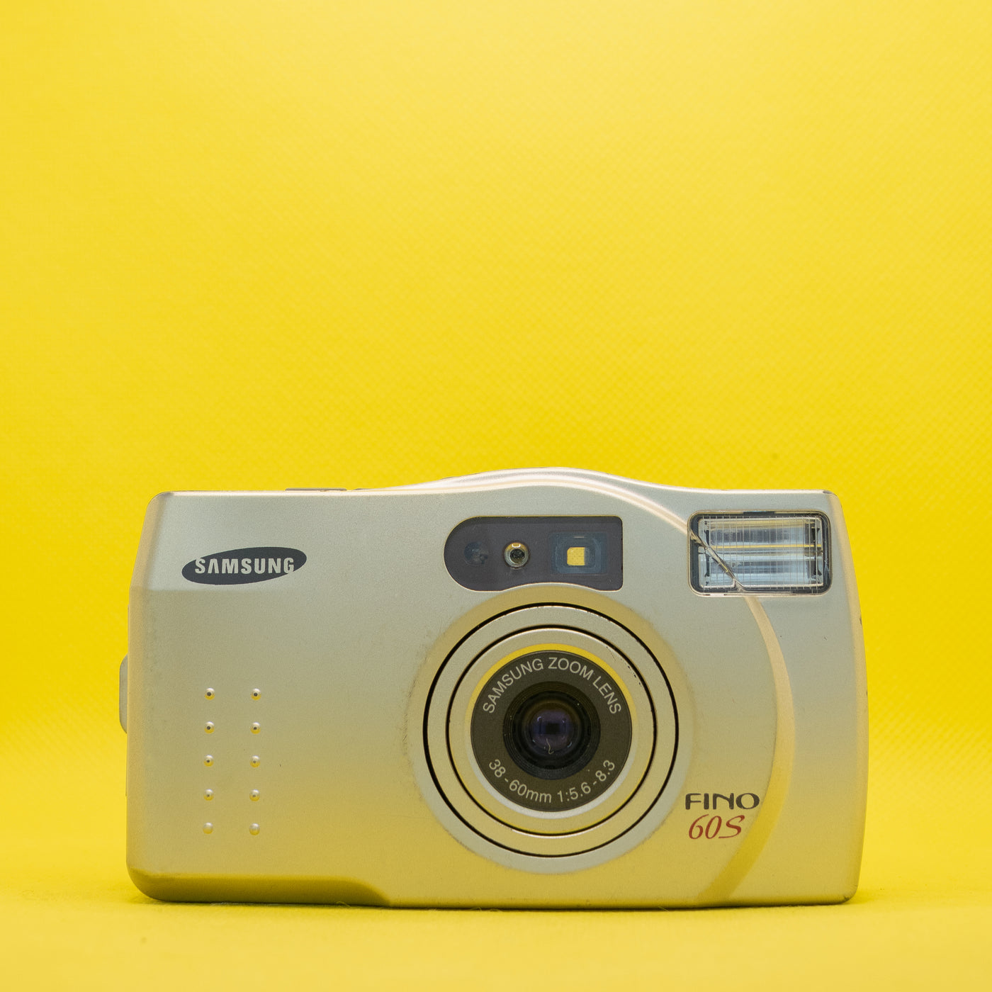 Samsung Fino 60s - 35mm Compact Filmcamera · main image