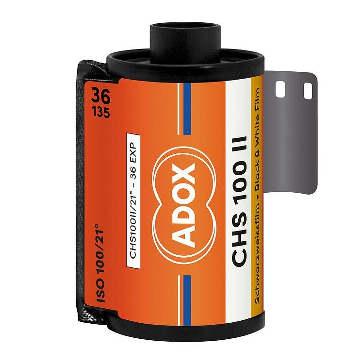 35mm Fomapan 400 II Filmrol - Vintage Film · hoofdafbeelding
